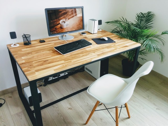 biurko do komputera, biurko komputerowe