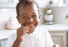 Cukier w diecie dziecka