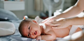 Jak dbać o higienę niemowlaka