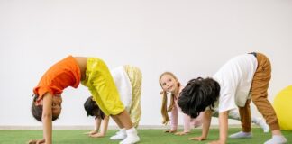Najlepsze rodzaje sportów dla dzieci w wieku przedszkolnym i szkolnym