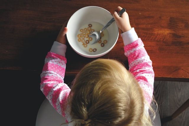 Co zrobić, gdy dziecko odmawia jedzenia