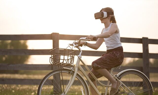 Na czym polegają gogle VR? Na czym polegają gogle VR?