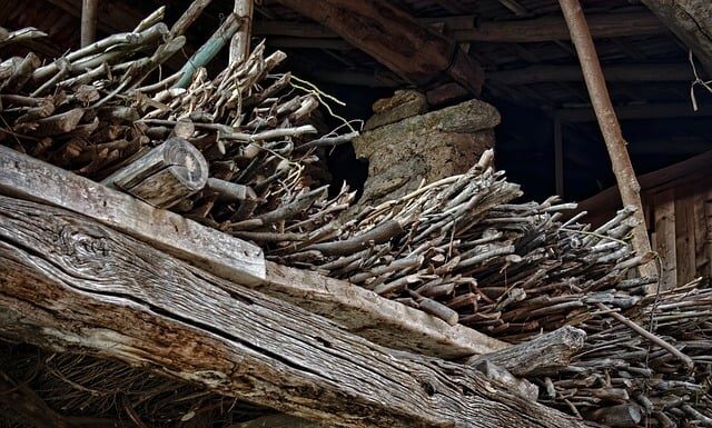 Jak zbudować samemu Drewutnię? Jak zbudować samemu Drewutnię?