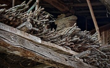 Jak inaczej drewutnia? Jak inaczej drewutnia?